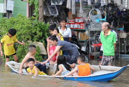 Nhóm nghiên cứu phủ nhận việc tuyên bố TPHCM và ĐBSCL sắp bị xóa sổ