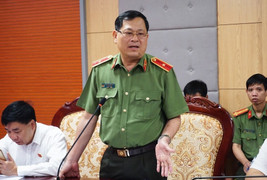 Tướng Nguyễn Hữu Cầu: Bắt 8 kẻ liên quan thảm kịch 39 người chết ở Anh