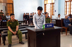 Án chung thân cho kẻ cuồng ghen phóng hỏa giết người