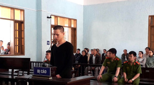 Mất ngủ vì ma túy, lên kế hoạch giết người trả thù xưa