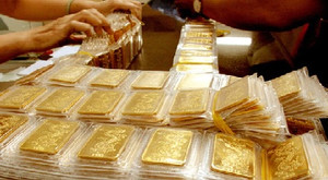 Chủ tiệm vàng ở Bình Thuận trình báo mất trộm 200 cây vàng