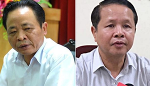 Khai trừ Đảng Giám đốc Sở GD&ĐT Hà Giang, cách tất cả chức vụ trong Đảng Giám đốc Sở GD&ĐT Hoà Bình