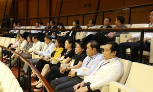 Chất vấn tại Quốc hội: 86 cán bộ quy hoạch cấp chiến lược tham dự