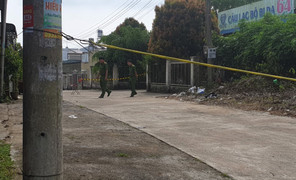 Nhóm côn đồ bắn chết người trước quán nhậu: Triệu tập 8 nghi can