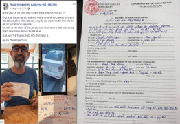 'Chặt chém' khách Tây gần 1 triệu đồng cho 4km, tài xế taxi dù bị phạt 4,7 triệu đồng