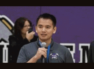 Thầy giáo gốc Việt 27 tuổi giành giải thưởng giáo dục uy tín nhất nước Mỹ