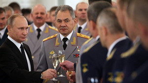 Tổng thống Putin tiết lộ nhiệm vụ của các loại vũ khí tối tân Nga