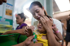 Ngày đêm chênh lệch 12 độ C ảnh hưởng đến sức khỏe thế nào?