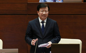 Phó Thủ tướng: 'Nhà nước không độc quyền đầu tư về điện'