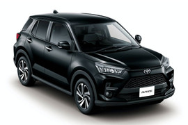 Toyota giới thiệu SUV sử dụng động cơ tăng áp, giá ‘mềm’