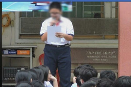 Phạt học sinh rồi quay clip để xoa dịu sự tức giận của fan BTS: Cách giáo dục ấu trĩ