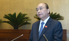 Thủ tướng: 'Nước ngoài mua ốc vít, que tăm cũng có hóa đơn'