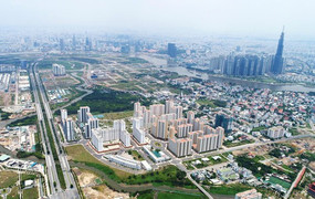 TP.HCM muốn hợp nhất ban quản lý 3 khu đô thị trọng điểm