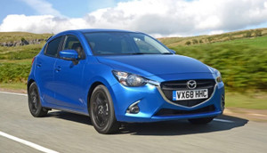 10 mẫu xe Mazda giá tốt nhất hiện nay