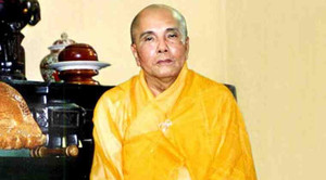 Đại lão hoà thượng Thích Trí Quang viên tịch