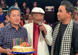 NSƯT Chí Trung: 'Tôi không có tuổi thơ hạnh phúc vì bố mẹ chia tay'