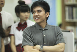 Sau phim kinh dị, Đan Trường đóng phim về tuổi học trò