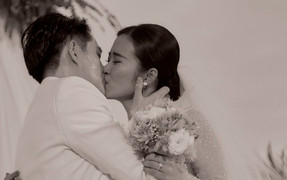 Trọn bộ khoảnh khắc đẹp của Đông Nhi - Ông Cao Thắng trong lễ cưới