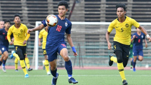 Báo Thái Lan đau đớn: 'Thua cả Campuchia lẫn Malaysia, U19 Thái Lan xứng đáng bị loại'