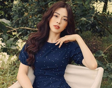 Ảnh: Những nữ sinh xinh đẹp, tài năng của Đại học Kinh tế Quốc dân