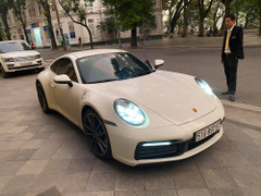 Cường Đô la lái Porsche 911 mới 'phượt' xuyên Việt