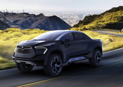 'Soi' xe bán tải điện của Tesla sắp ra mắt thị trường