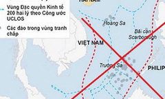 Trung Quốc tiếp tục gia tăng cài cắm ‘đường lưỡi bò’ trên quy mô toàn cầu
