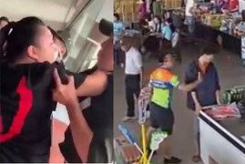 Uy tín và 2 sỹ quan hành xử vô văn hoá, côn đồ: Ngành công an chọn bên nào?