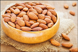 4 lợi ích nếu bạn ăn hạnh nhân mỗi ngày