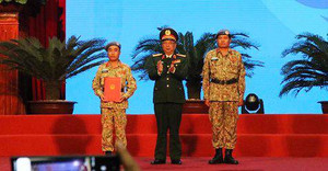 63 bác sĩ của Bệnh viện dã chiến cấp 2 số 2 tới Nam Sudan làm nhiệm vụ gìn giữ hòa bình