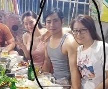 Cô gái nắm tay Thanh Bình lên tiếng trước nghi vấn tình cảm