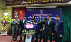 Bộ Y tế khai trương cổng dịch vụ công trực tuyến