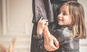 Sai lầm của mẹ khi ăn mặc cẩu thả