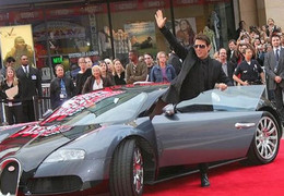 6 ngôi sao đình đám bị cấm không được mua xe Bugatti chính hãng