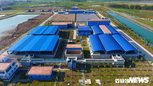 Giá nước sạch sông Đuống cao hơn nước sạch sông Đà: Bộ Tài chính lên tiếng