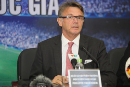 HLV Park Hang Seo cử 'siêu điệp viên' do thám Malaysia vs Thái Lan