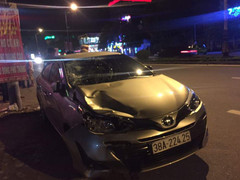 Khởi tố Chủ nhiệm Ủy ban Kiểm tra ở Hà Tĩnh say xỉn gây tai nạn chết người