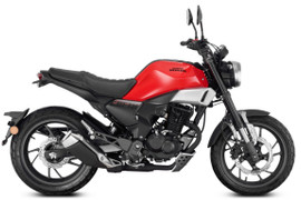 Honda CBF190TR lộ diện, dự đoán giá 'mềm'