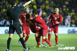 Nhận định Việt Nam vs UAE: Thắng tưng bừng, lấy ngôi đầu vòng loại World Cup