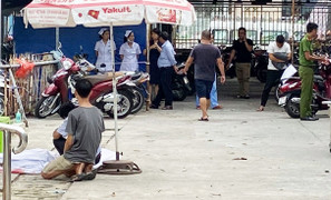 Nghi vấn nữ bệnh nhân nhảy lầu tự tử tại Bệnh viện C Đà Nẵng