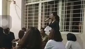 Sau phát biểu kỳ thị cha mẹ đơn thân, cô giáo xin rút khỏi Hội phụ huynh trường?