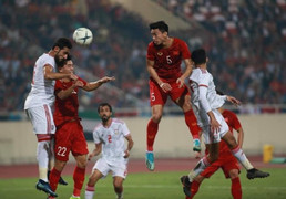 Tuyển Việt Nam thắng thuyết phục, Heerenveen lại được dịp chúc mừng Văn Hậu