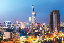 TP.HCM lọt Top 3 triển vọng đầu tư bất động sản tại châu Á
