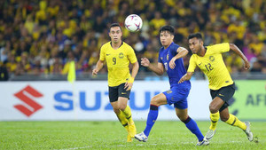 Trực tiếp Malaysia vs Thái Lan vòng loại World Cup 2022