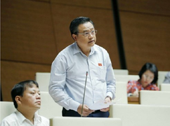 Chủ tịch PVN: 'Doanh nghiệp nhà nước muốn gì cũng phải xin đến tận... ông cố'