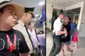 Khai trừ Đảng nữ đại uý công an gây náo loạn sân bay Tân Sơn Nhất