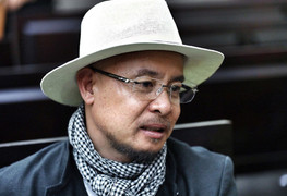 Ông Đặng Lê Nguyên Vũ xin xử kín vụ án ly hôn