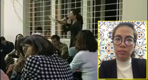 Sau phát biểu kỳ thị cha mẹ đơn thân, cô giáo cúi đầu xin tha thứ