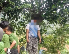 Bàn giao thi thể người cha bị cáo buộc giết 2 con ruột cho Công an Vũng Tàu