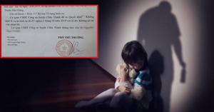 Bé gái 4 tuổi nghi bị xâm hại tại lớp: Bệnh viện chẩn đoán bị tấn công tình dục, công an vẫn không khởi tố